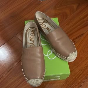Sam Edelman espadrilles NIB